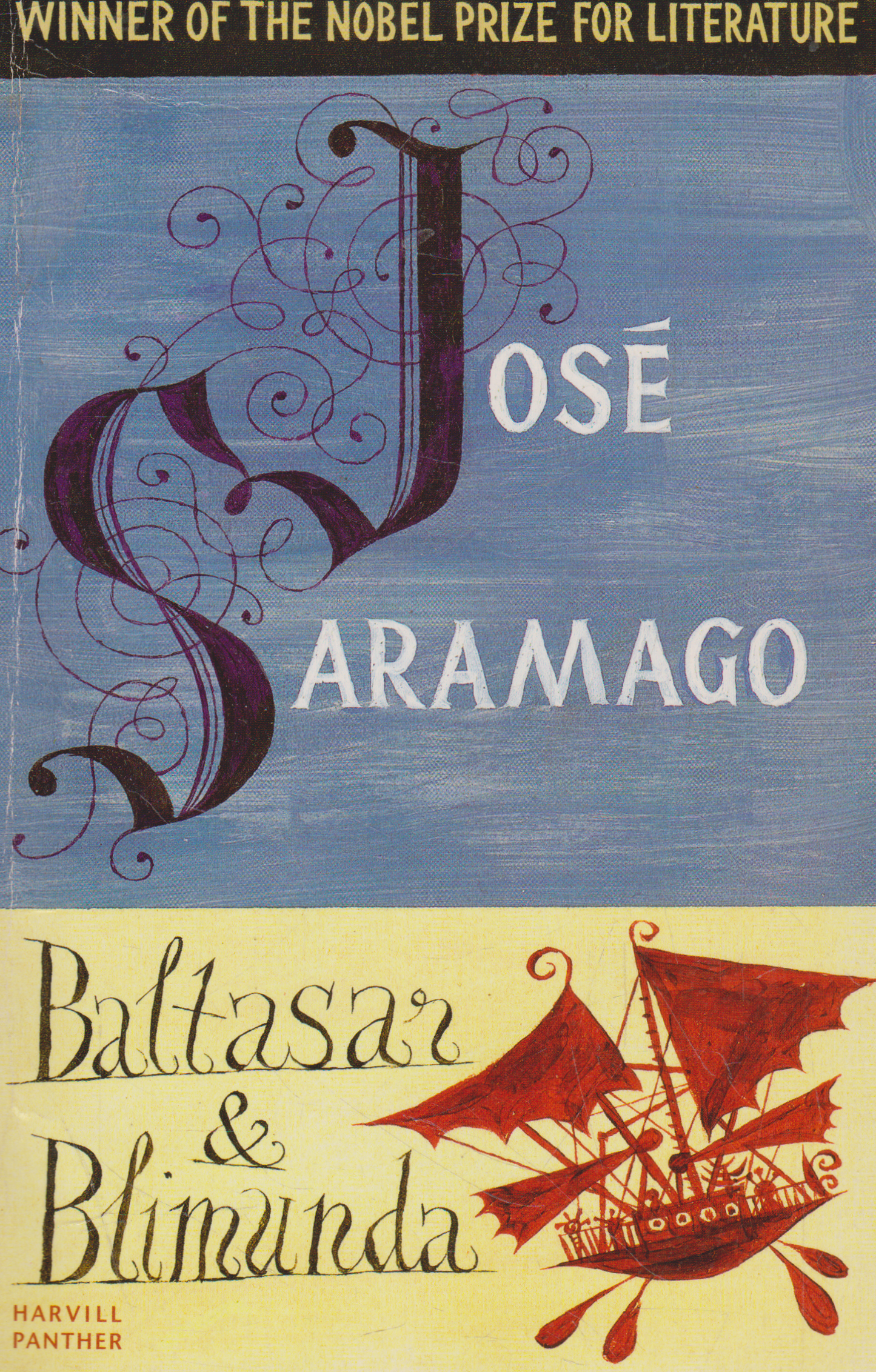Jose Saramago - Baltasar & Blimunda