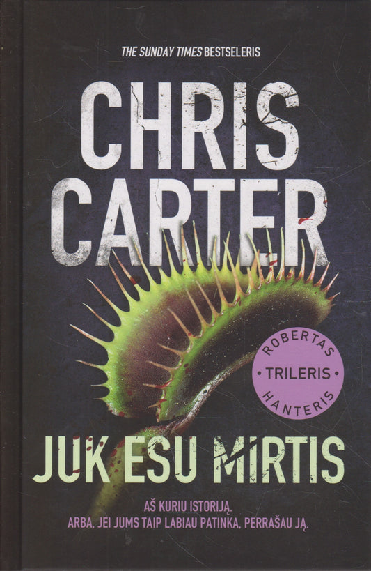 C. Carter - Juk esu mirtis