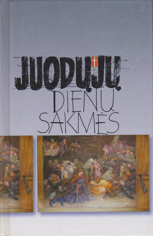 Juodųjų dienų sakmės