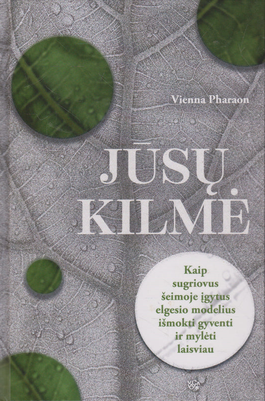V.  Pharaon - Jūsų kilmė