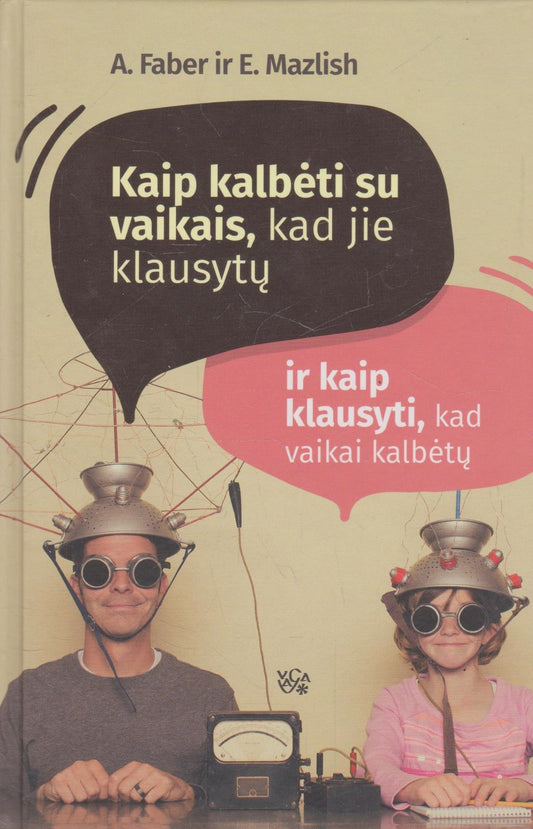 Kaip kalbėti su vaikais