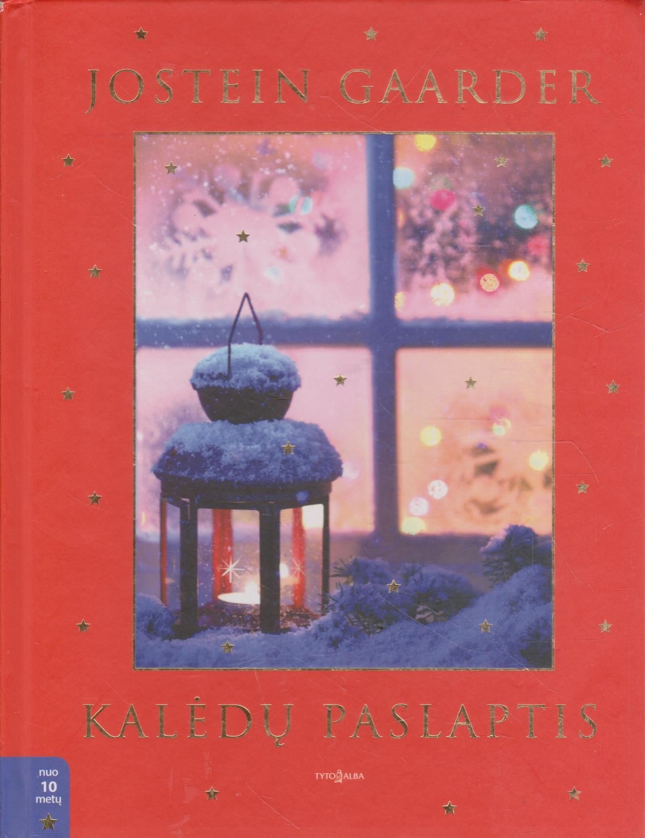 J. Gaarder - Kalėdų paslaptis