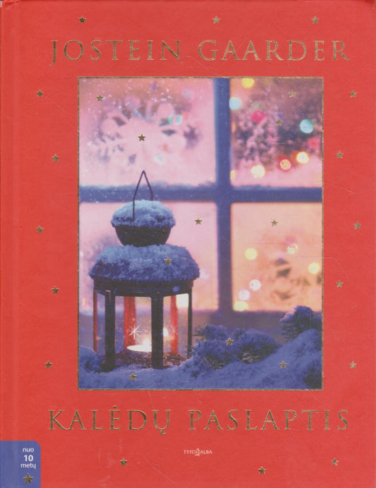 J. Gaarder - Kalėdų paslaptis