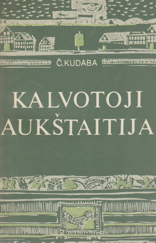 Kalvotoji Aukštaitija
