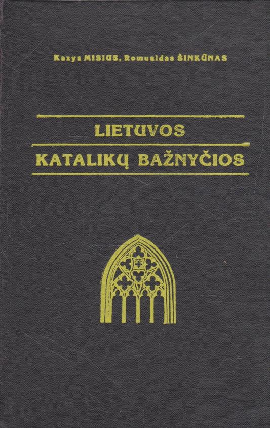 Lietuvos katalikų bažnyčios