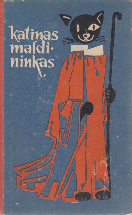 Katinas maldininkas