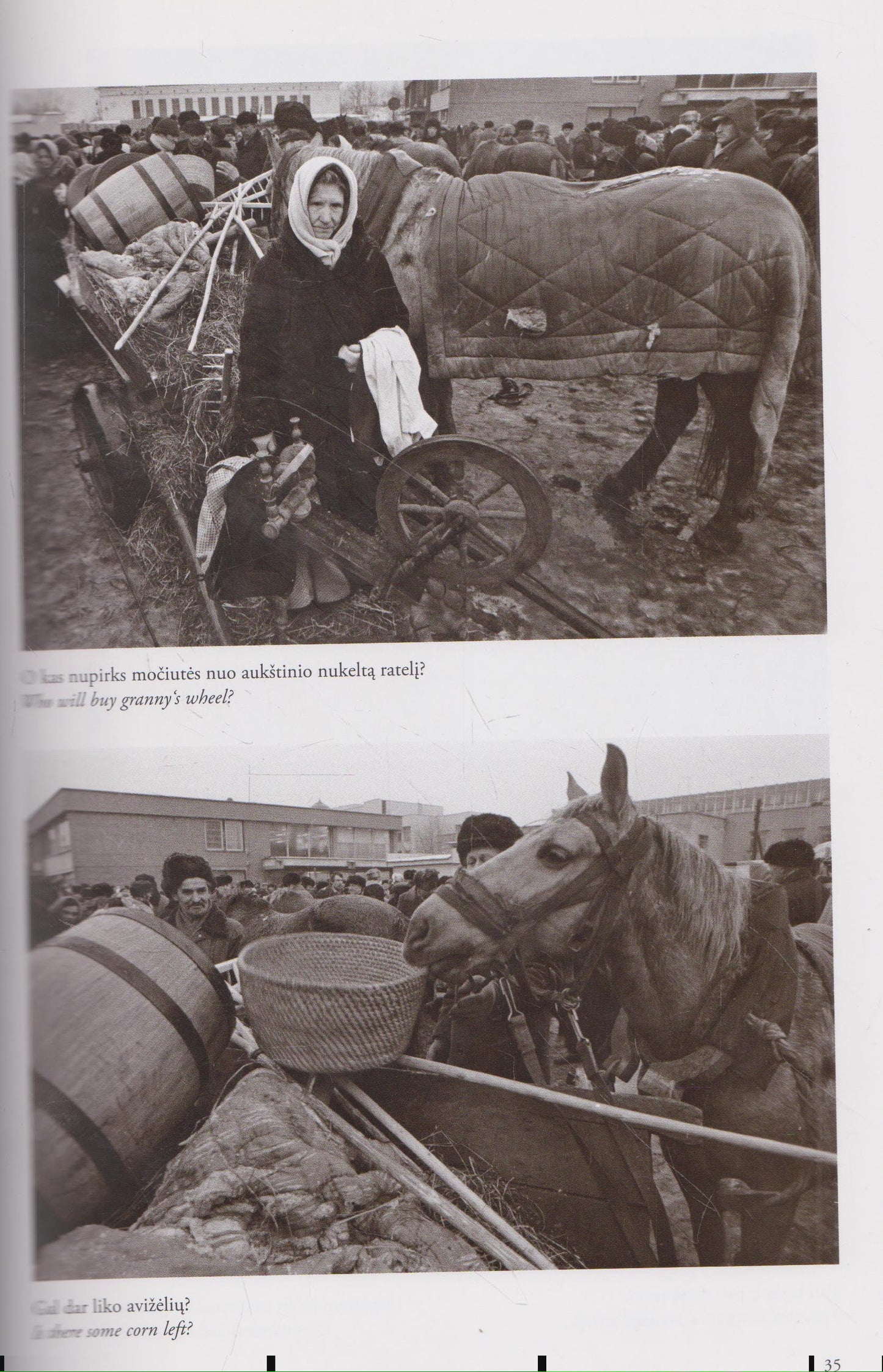 Kaziuko mugė / Kaziukas’ Fair (fotoalbumas)