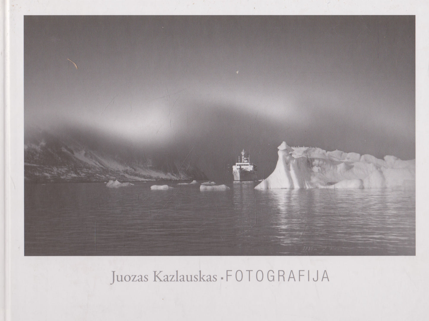 Juozas Kazlauskas - Fotografija