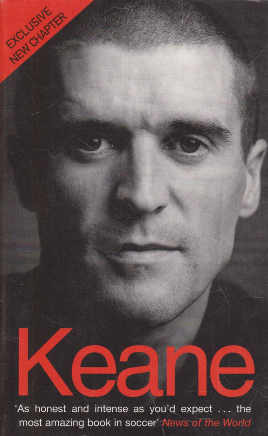 Keane: The autobiography