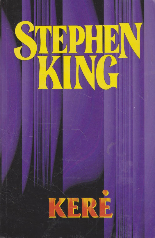 Stephen King - Kerė (47)