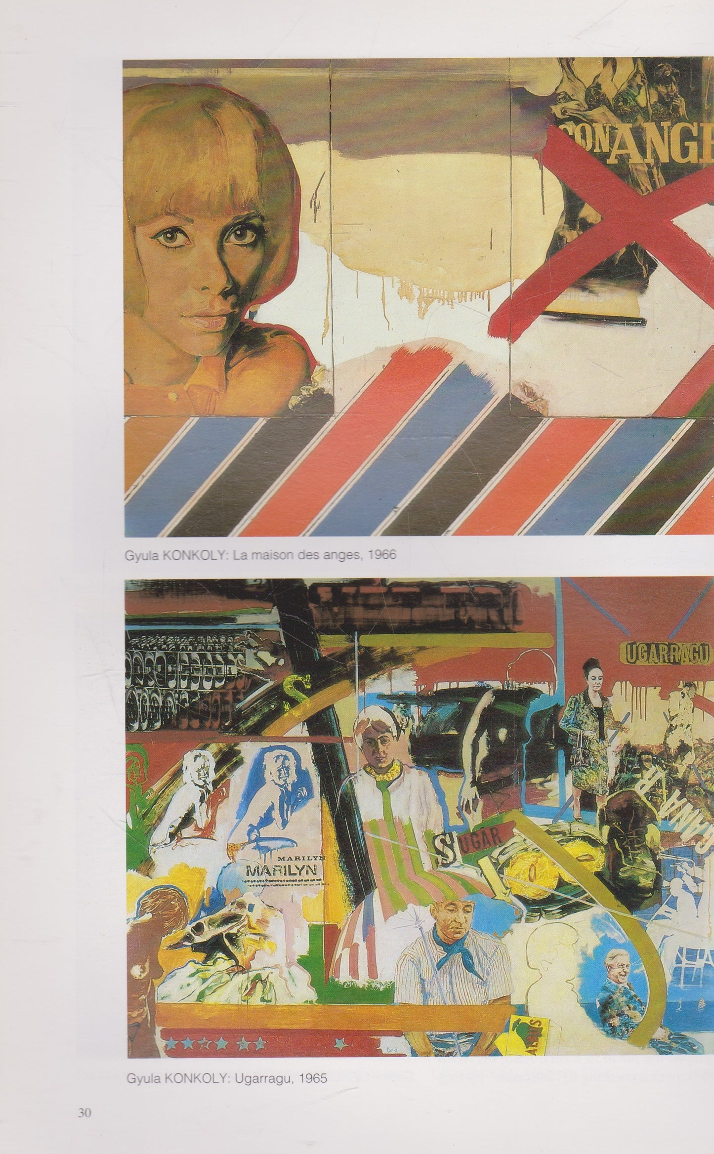 Variations on Pop Art: Chapters in the History of Hungarian Art 1950-1990