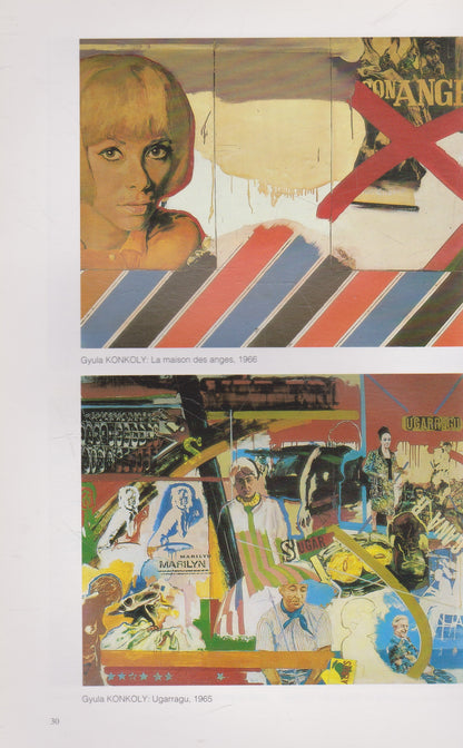 Variations on Pop Art: Chapters in the History of Hungarian Art 1950-1990
