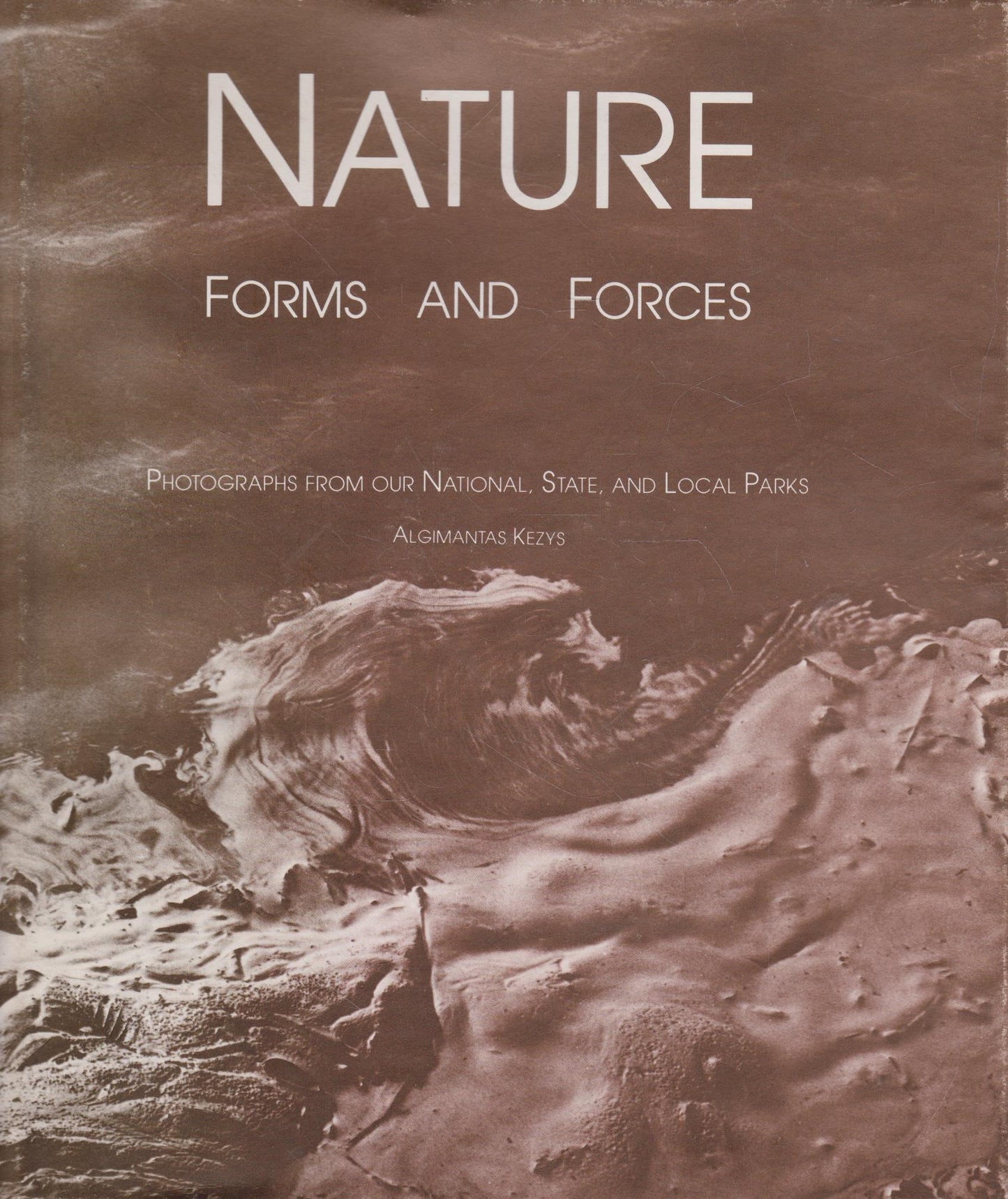 Algimantas Kezys - Nature: forms and forces