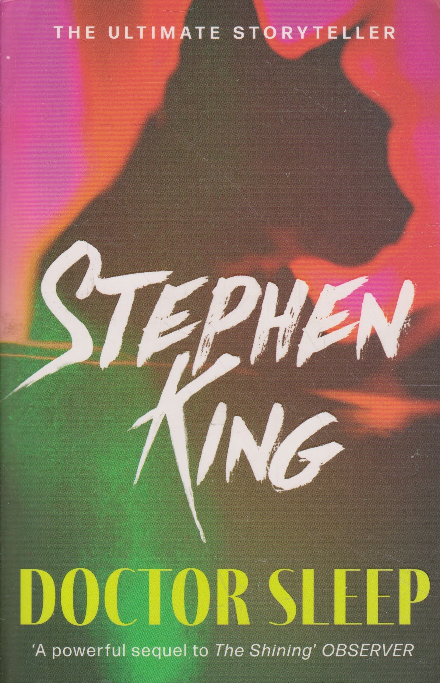 Stephen King - Doctor Sleep