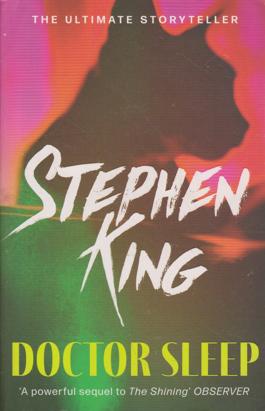 Stephen King - Doctor Sleep
