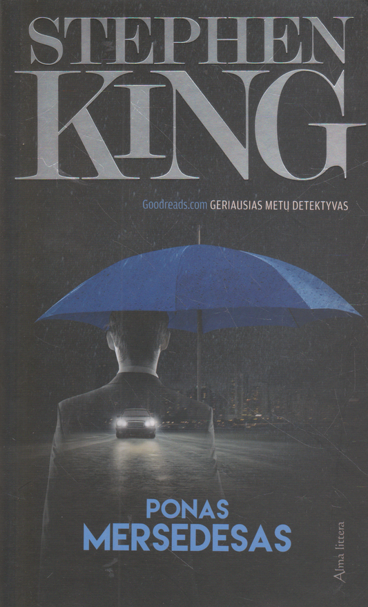 Stephen King - Ponas Mersedesas