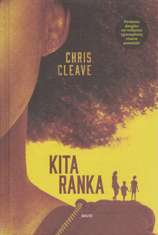Chris Cleave - Kita ranka