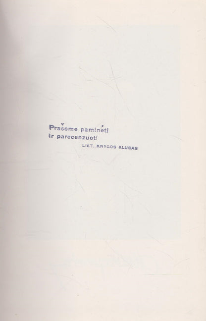 Mykolas Krupavičius - Atsiminimai, Chicago, 1972 (žr. būklę)