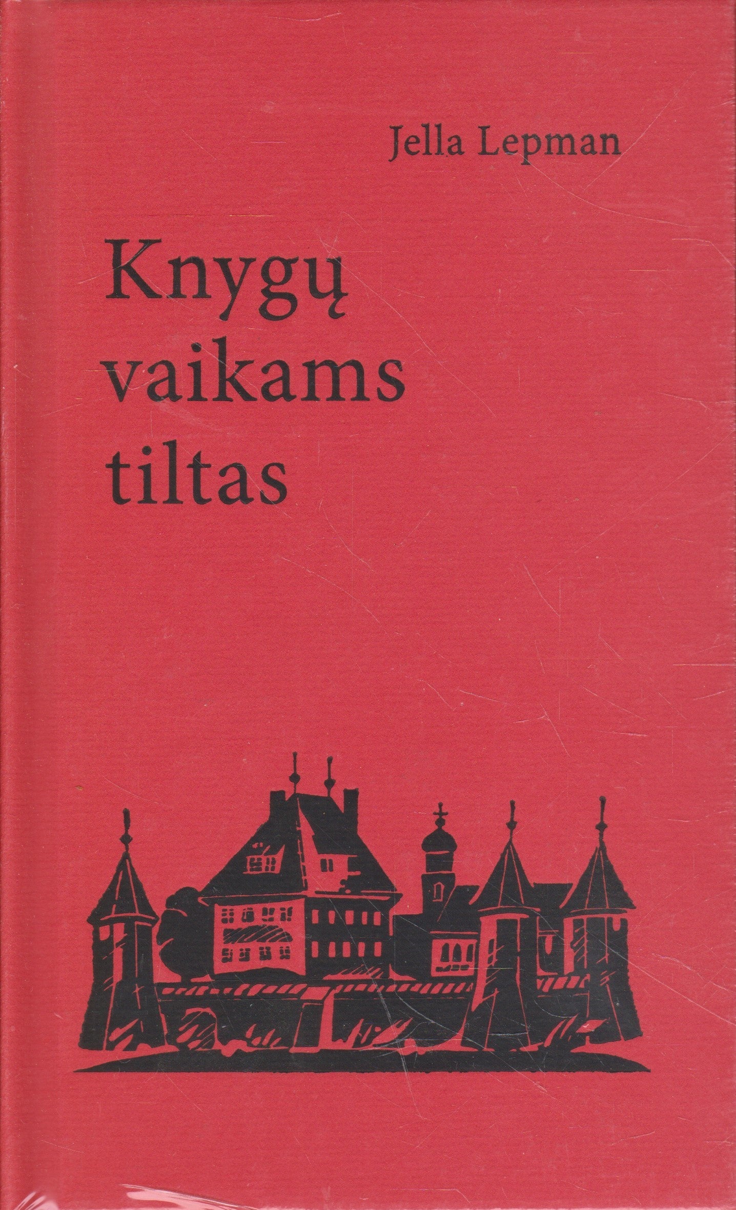J. Lepman - Knygų vaikams tiltas