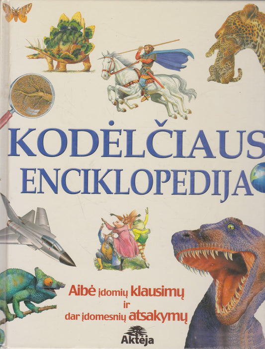 Kodėlčiaus enciklopedija