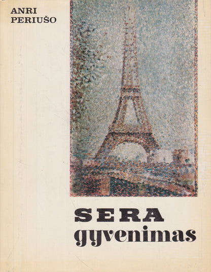 Anri Periušo knygų serija apie menininkus ( + Irvingas Stounas - Gyvenimo geismas)