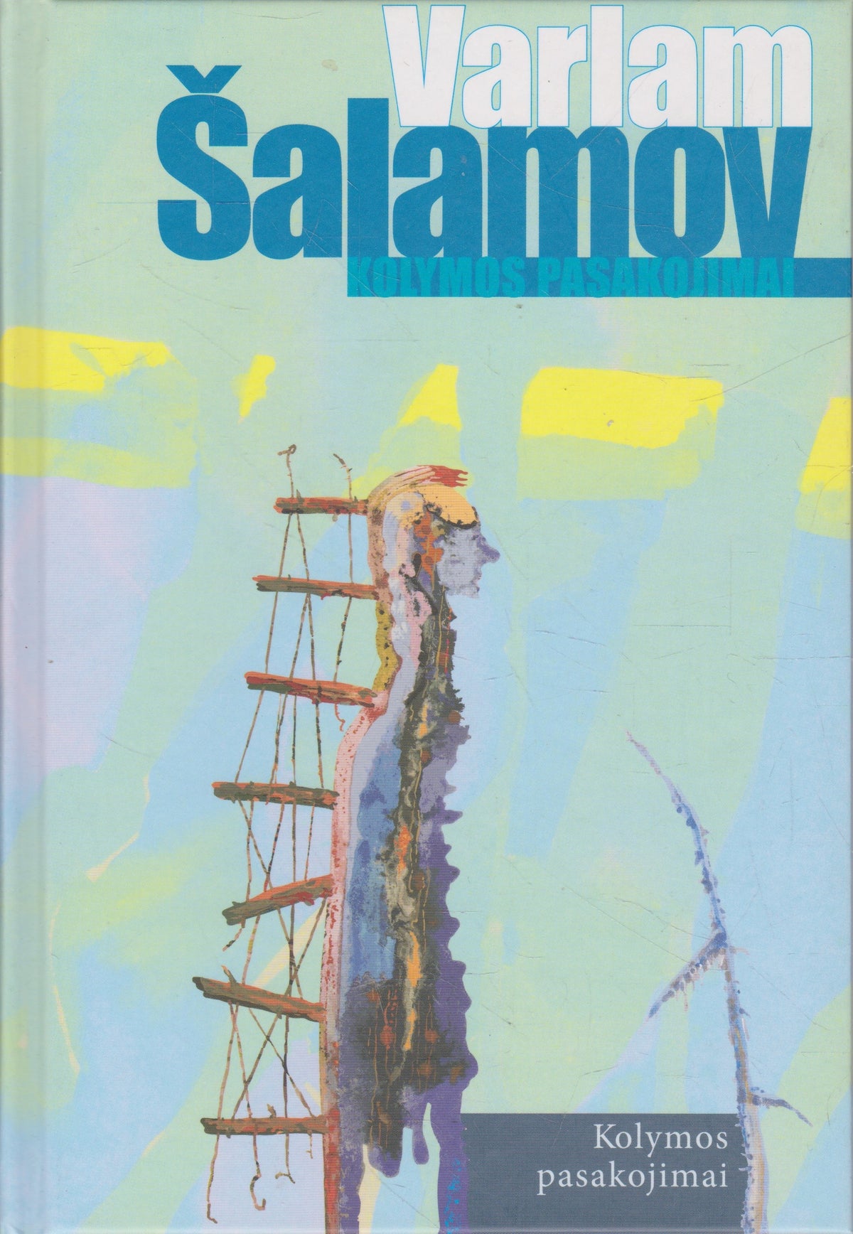 V. Šalamov - Kolymos pasakojimai