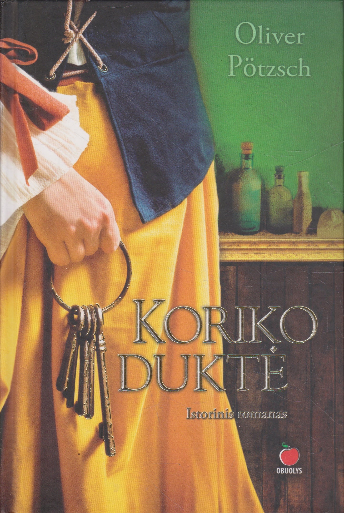 O. Pötzsch - Koriko duktė