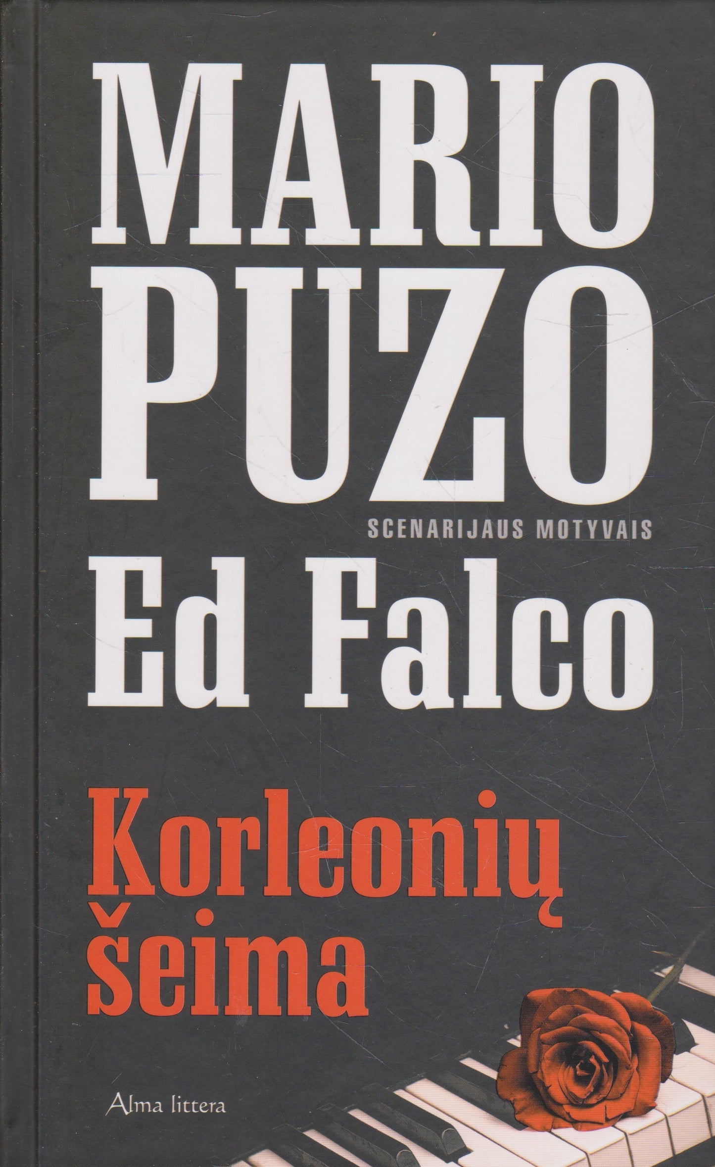 M. Puzo, Ed Falco - Korleonių šeima