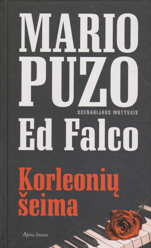 M. Puzo, Ed Falco - Korleonių šeima