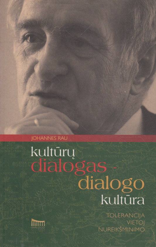 Johannes Rau - Kultūrų dialogas