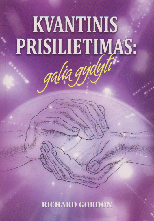 Richard Gordon - Kvantinis Prisilietimas