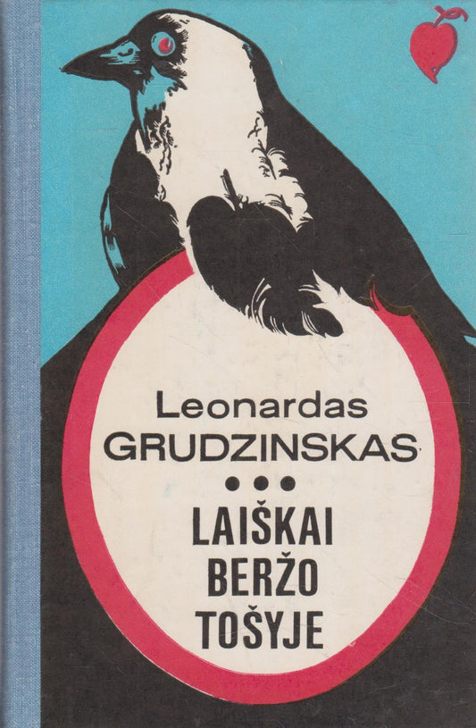 L. Grudzinskas - Laiškai beržo tošyje