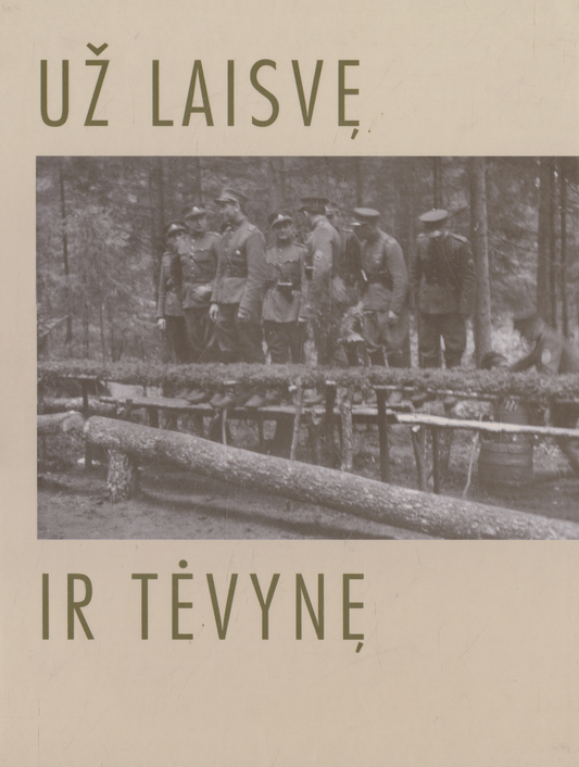Už laisvę ir tėvynę