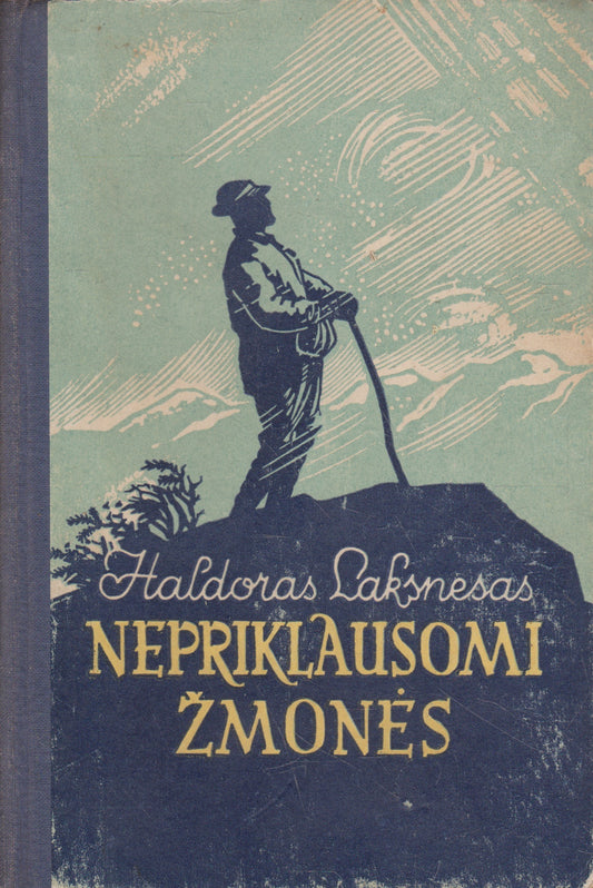 H. Laksnesas - Nepriklausomi žmonės