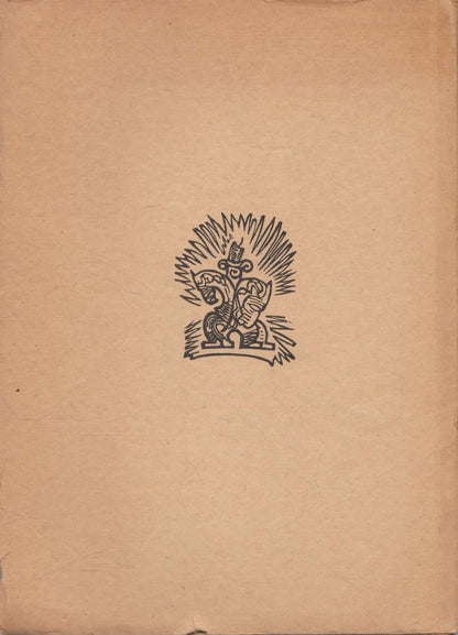 Henrikas Nagys - Lapkričio naktys, 1947, Freiburg