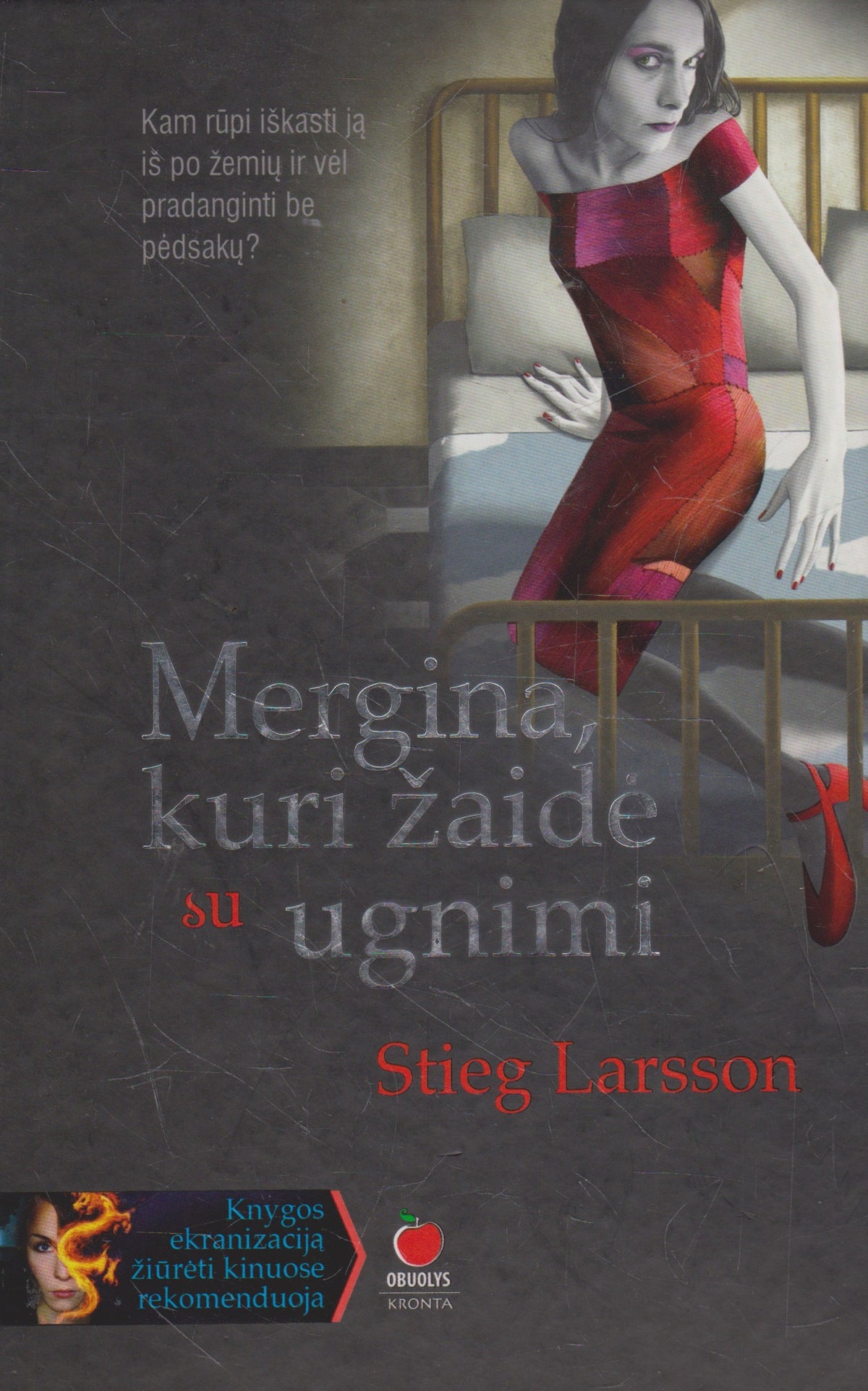 S. Larsson - Millennium (3 knygos)