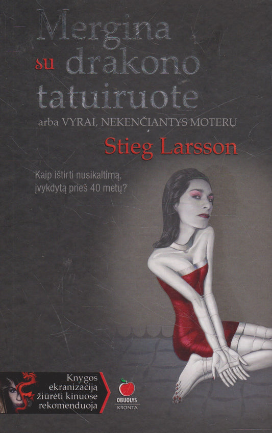 S. Larsson - Millennium (3 knygos)
