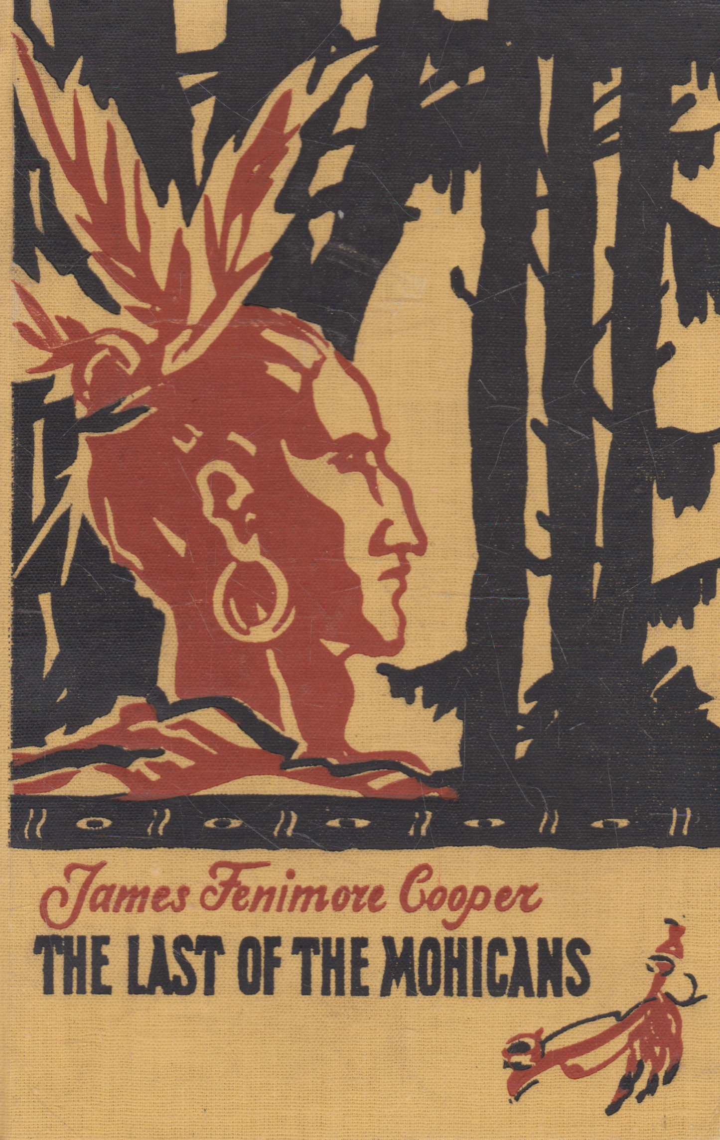 James Fenimore Cooper - The Last of the Mohicans (check condition)