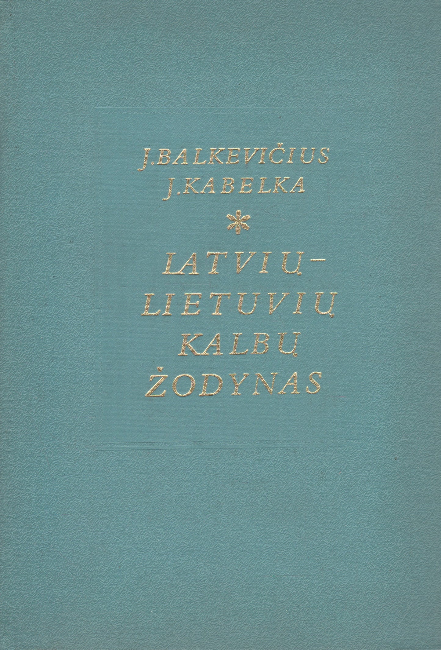 Latvių-lietuvių kalbų žodynas (žr. būklę)