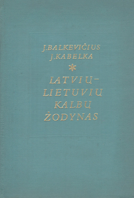 Latvių-lietuvių kalbų žodynas (žr. būklę)