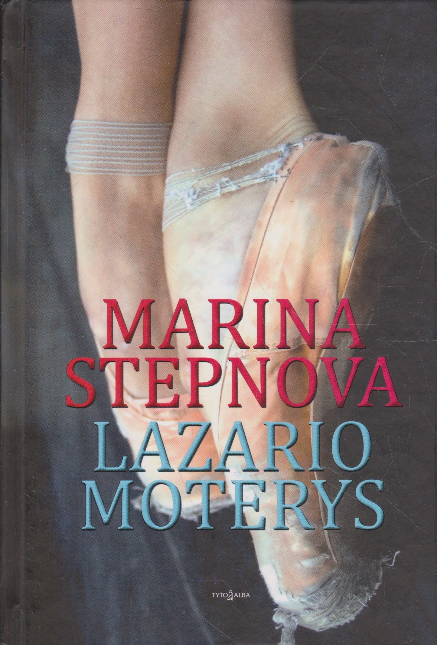 M. Stepnova - Lazario moterys