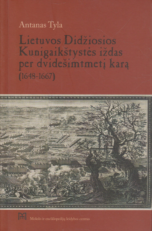 LDK iždas per dvidešimtmetį karą (1648 - 1667)