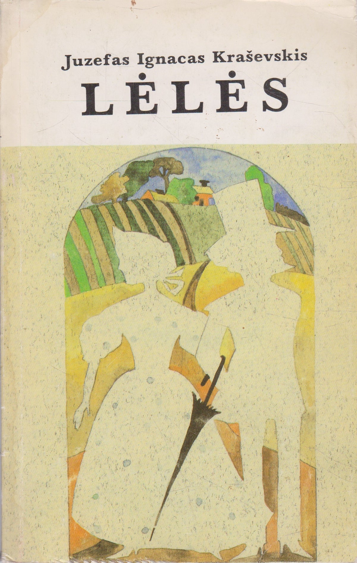 J. I. Kraševskis - Lėlės (žr. būklę)