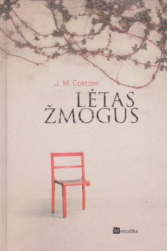 J.M. Coetzee - Lėtas žmogus