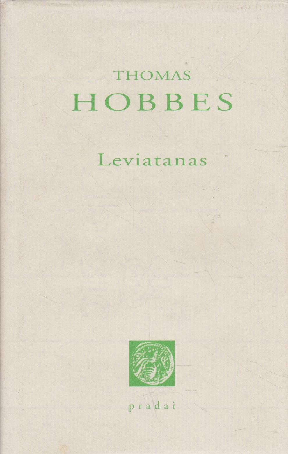 T. Hobbes - Leviatanas
