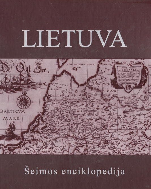 Lietuva. Šeimos enciklopedija
