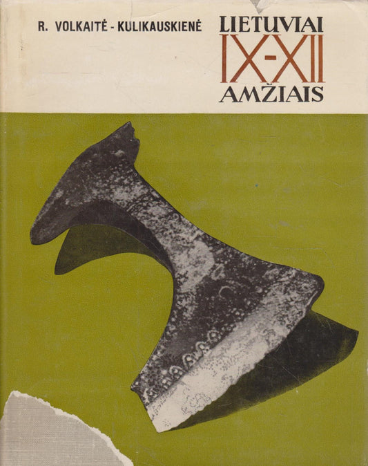 Lietuviai IX-XII amžiais (žr. būklę)