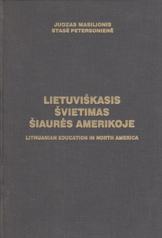 Lietuviškasis švietimas Šiaurės Amerikoje