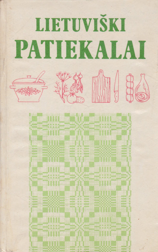 Lietuviški patiekalai