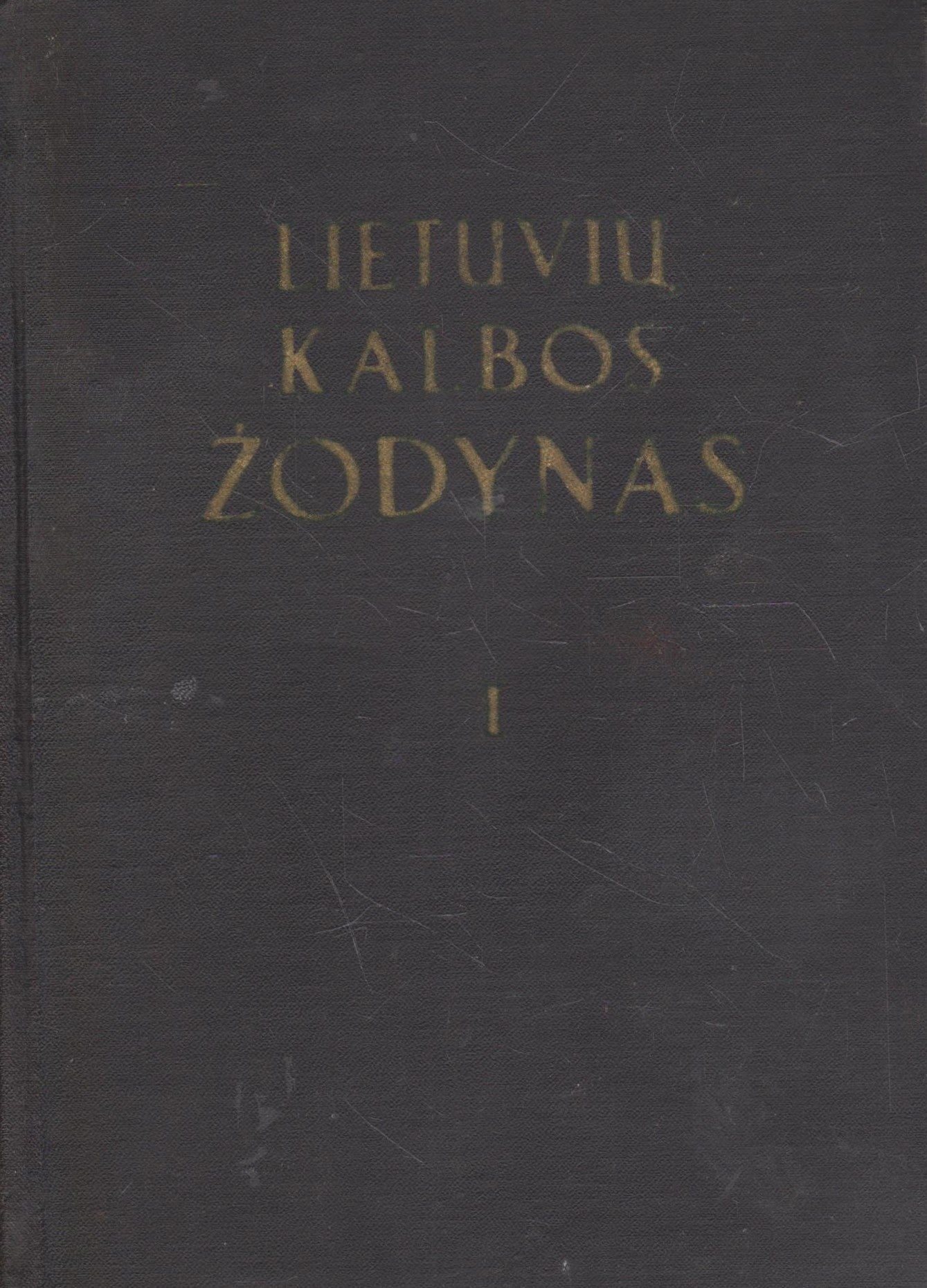 Lietuvių kalbos žodynas (žr. būkles)